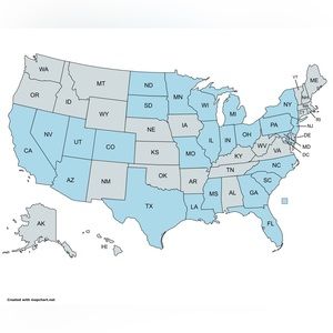Help me fill the map! :)